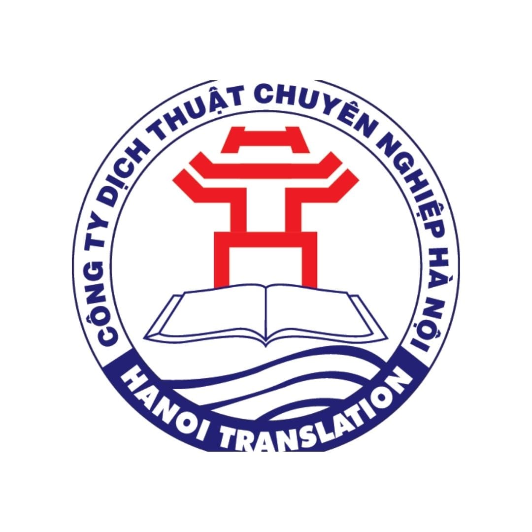 Logo công ty dịch thuật Hà Nội