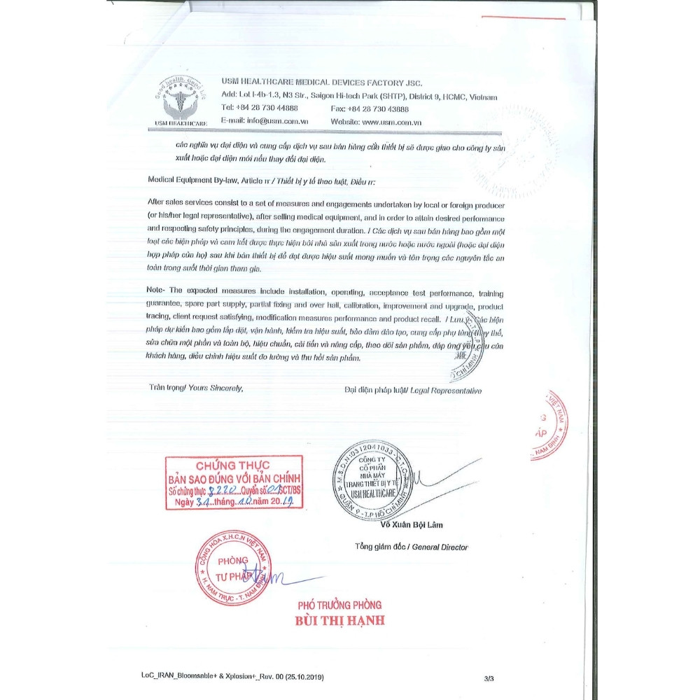 Chứng nhận hợp pháp hóa lãnh sự 