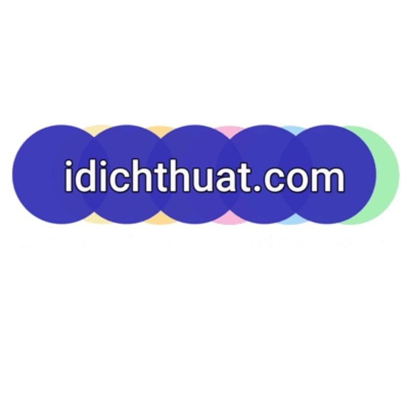 Văn phòng dịch thuật idichthuat