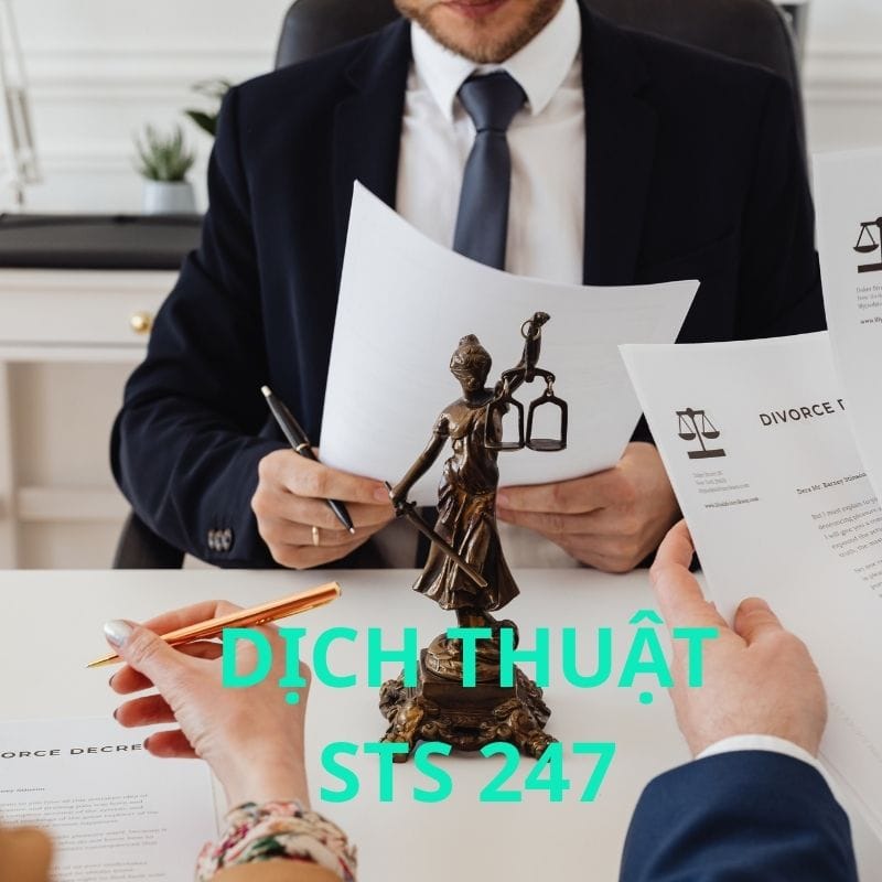 Văn phòng dịch thuật STS 247