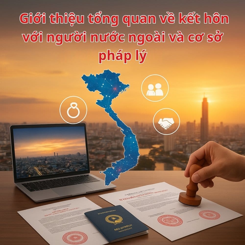 kết hôn với người nước ngoài
