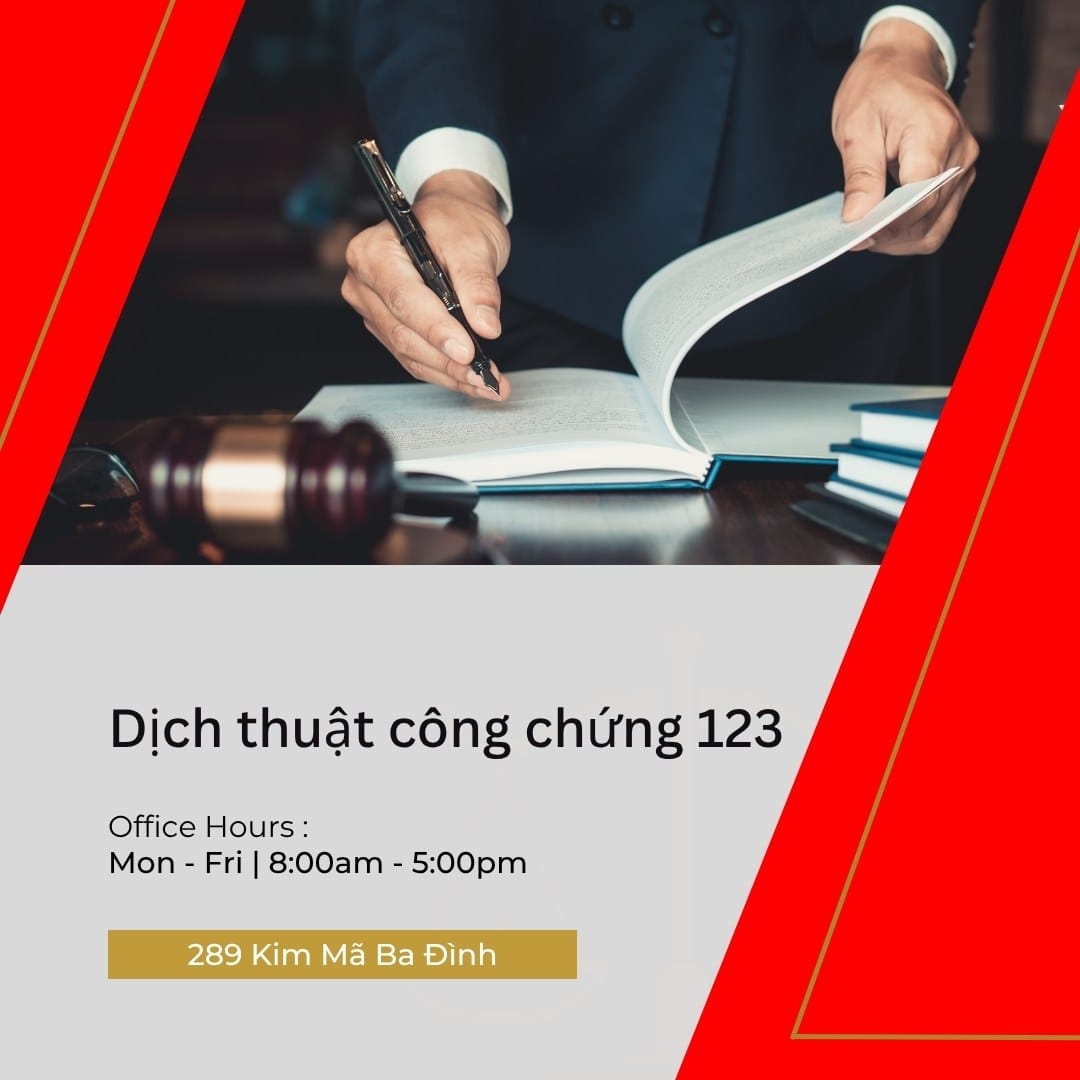 Danh sách các công ty dịch thuật