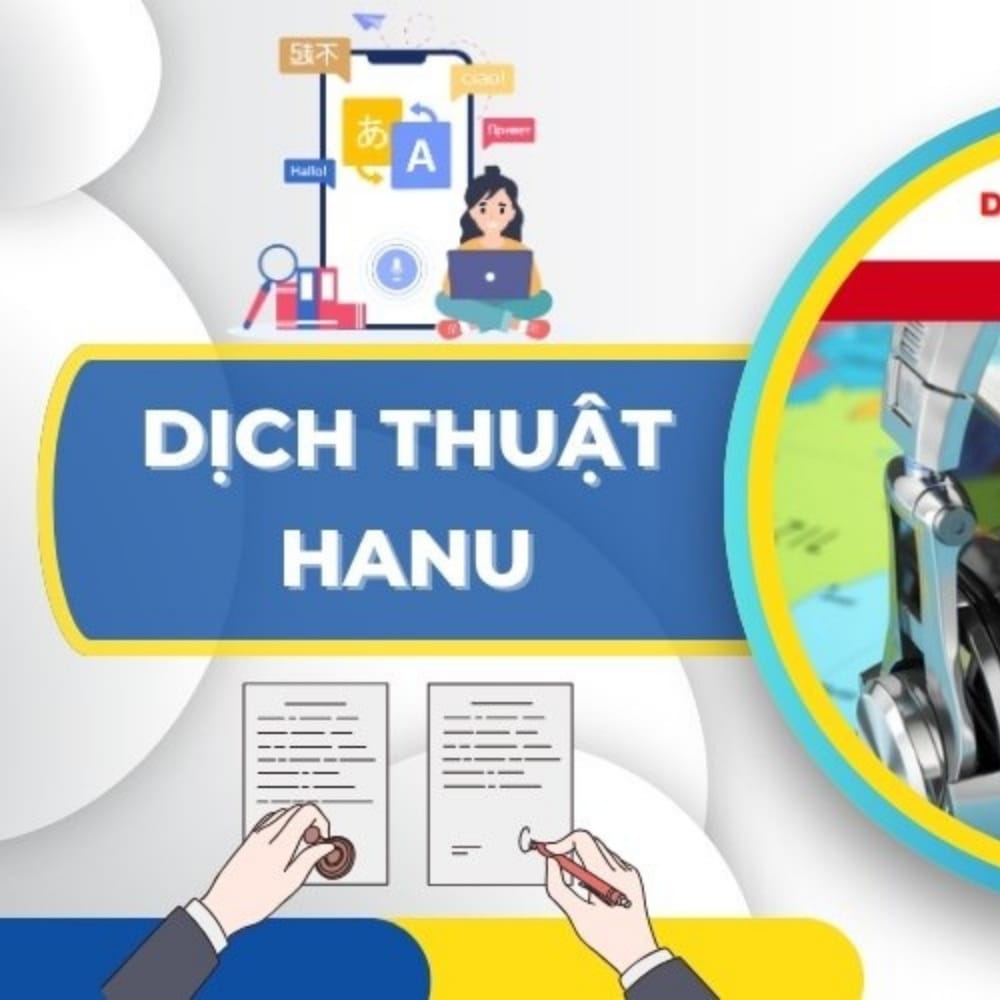 Dịch thuật công chứng giá rẻ và uy tín tại Hà Nội