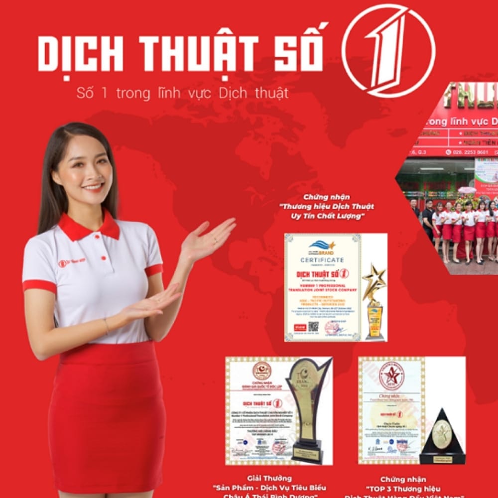 Dịch thuật công chứng giá rẻ Hà Nội