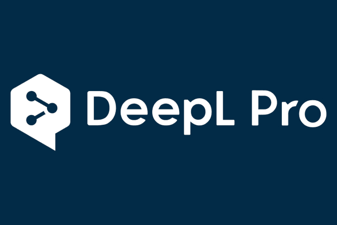 phần mềm dịch tiếng nhật DeepL Translator