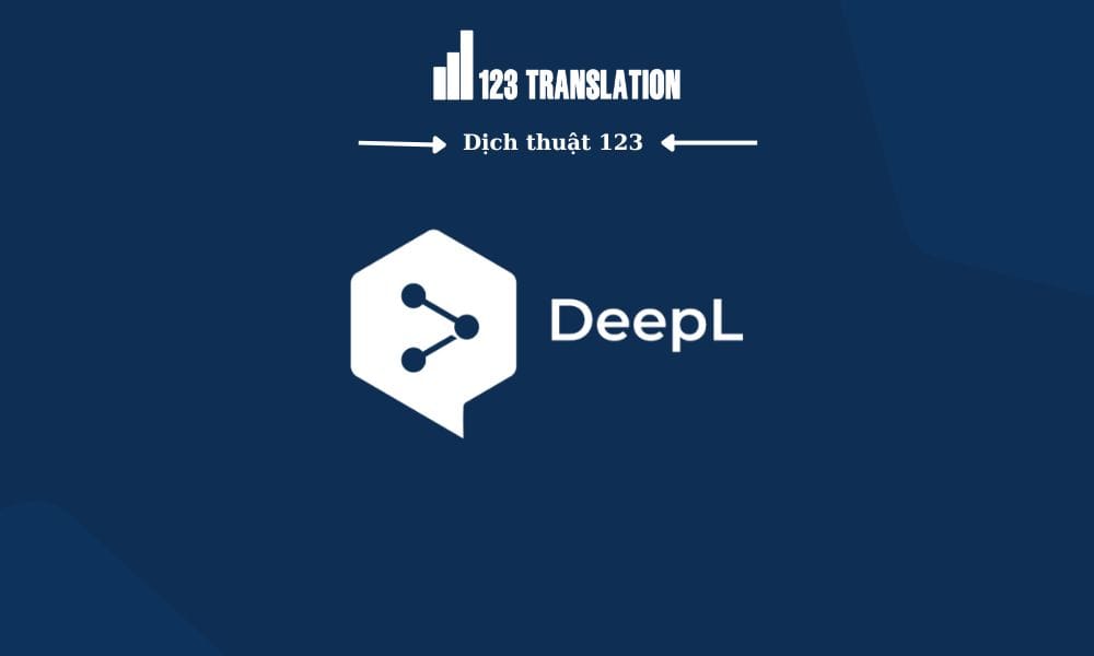 Phần mềm dịch tiếng nhật DeepL