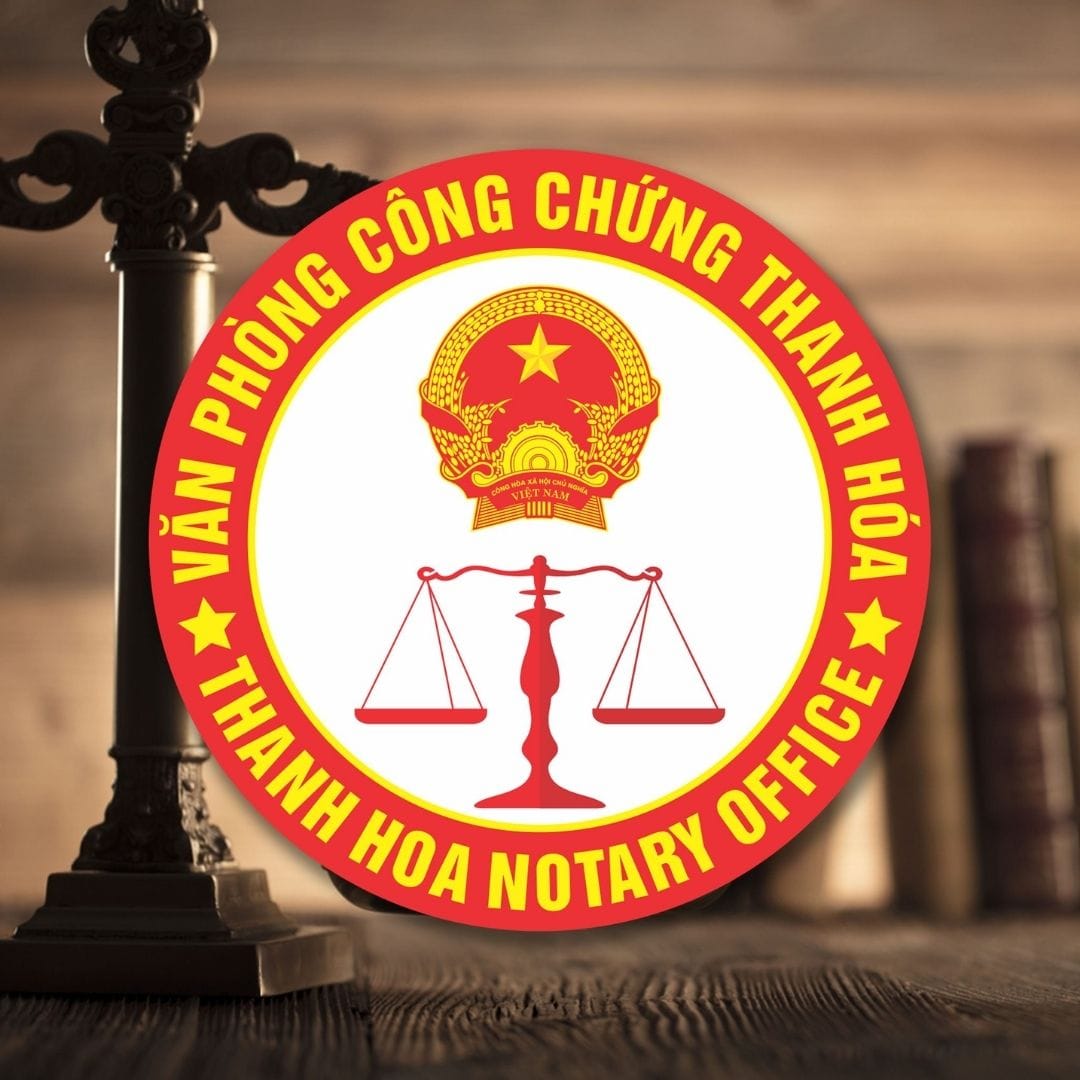 Logo văn phòng dịch thuật công chứng Thanh Hoá