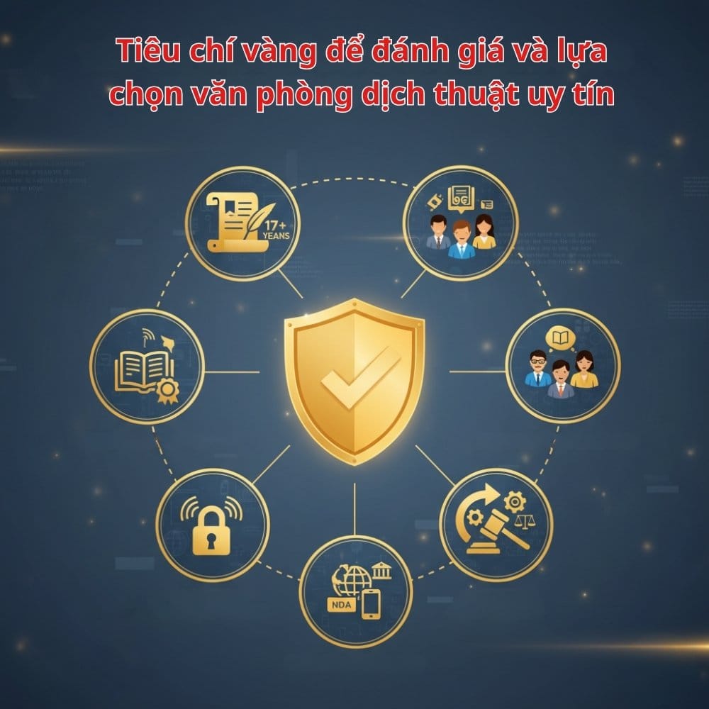 Top 5 Văn phòng dịch thuật uy tín tại khu vực Điện Biên