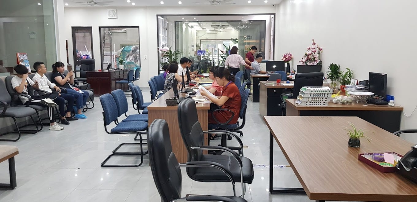 văn phòng công chứng Long Biên