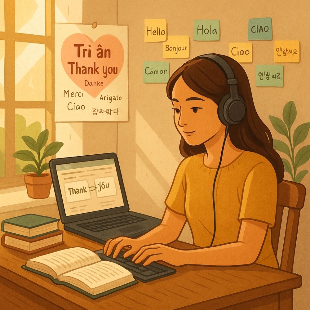 khuyến mại tháng 12 của Dịch 123 