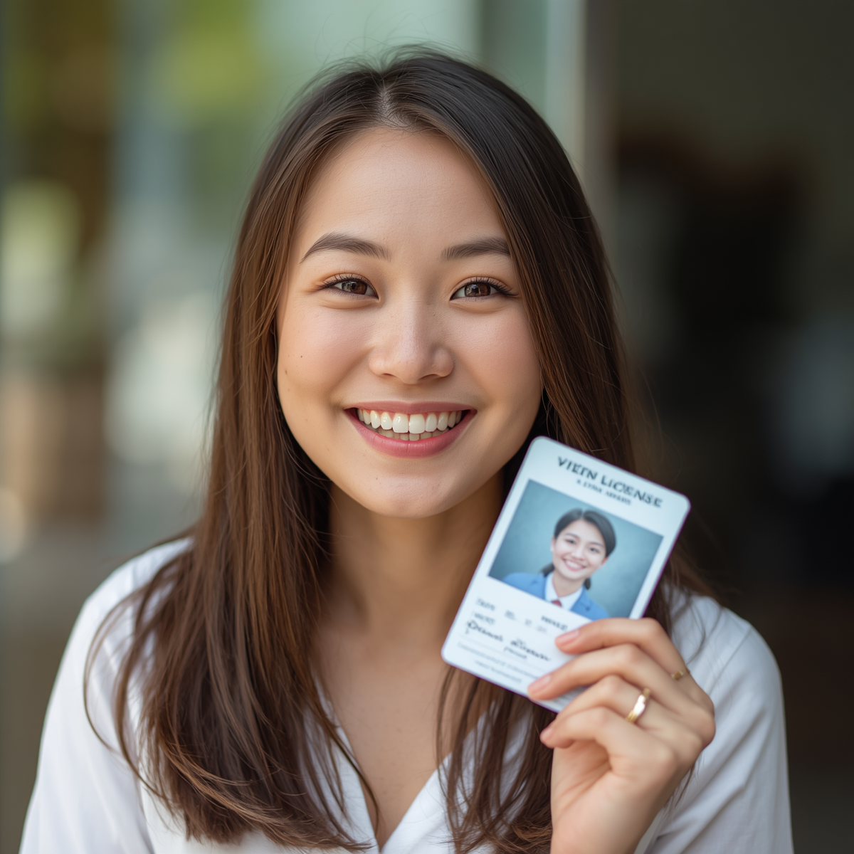 Hồ sơ chuẩn bị Đổi giấy phép lái xe 