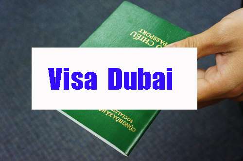 Hồ Sơ Xin visa đi Dubai 