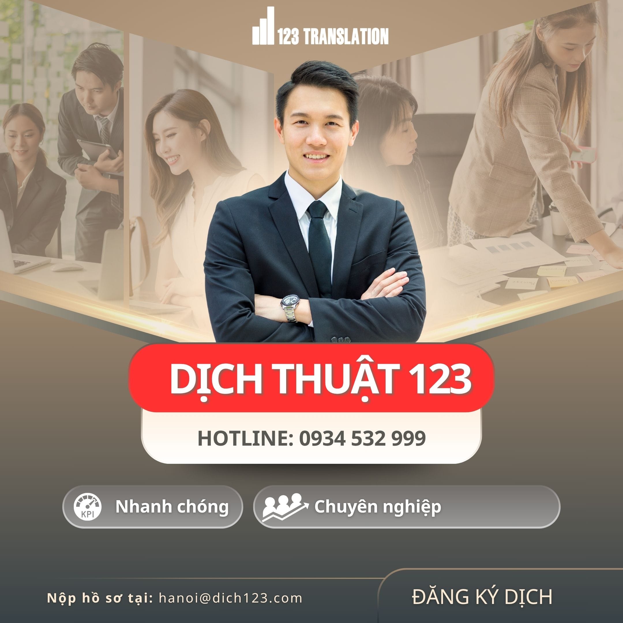 Dịch thuật công chứng tại Hà Nội Dịch thuật công chứng tại Miền Bắc
