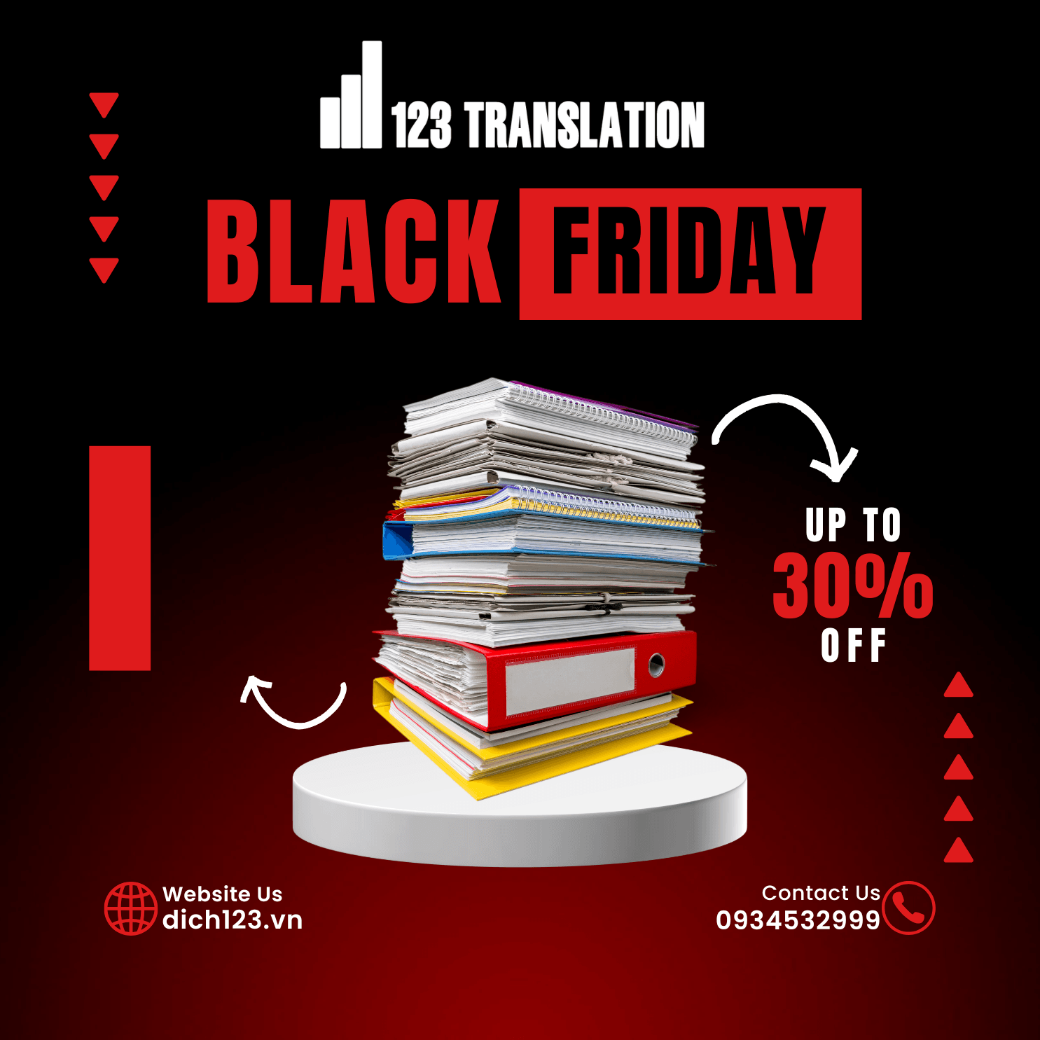 Khuyến Mại Black Friday