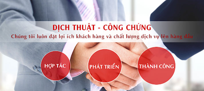 Dịch thuật 123 Việt Nam, đơn vị tin cậy cho mọi khách hàng