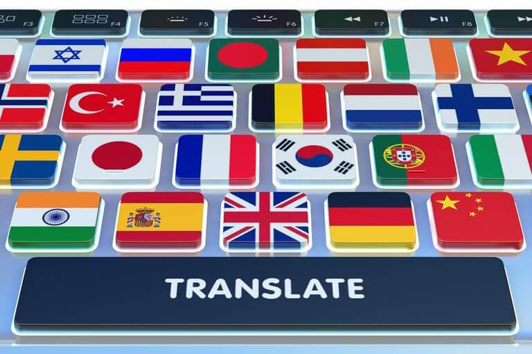 Dịch thuật 123 dịch đa ngôn ngữ, đa chuyên ngành