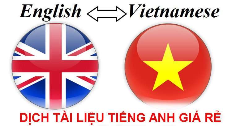 Dịch tiếng anh hàng đầu tại Việt Nam