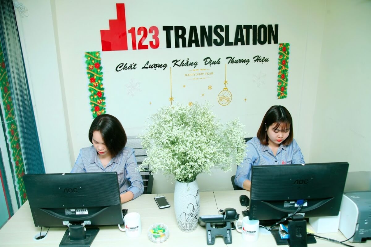 dịch thuật công chứng Bình Thạnh