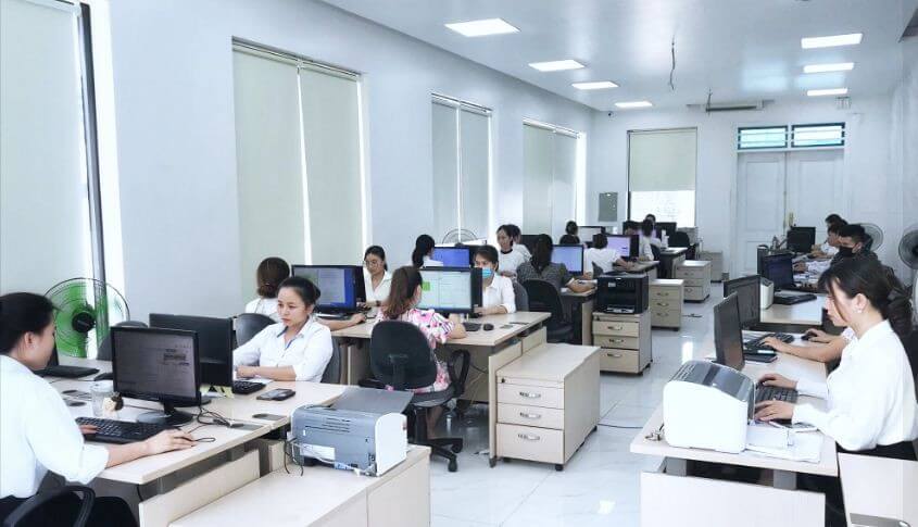 dịch thuật công chứng quận 1 - VNPC