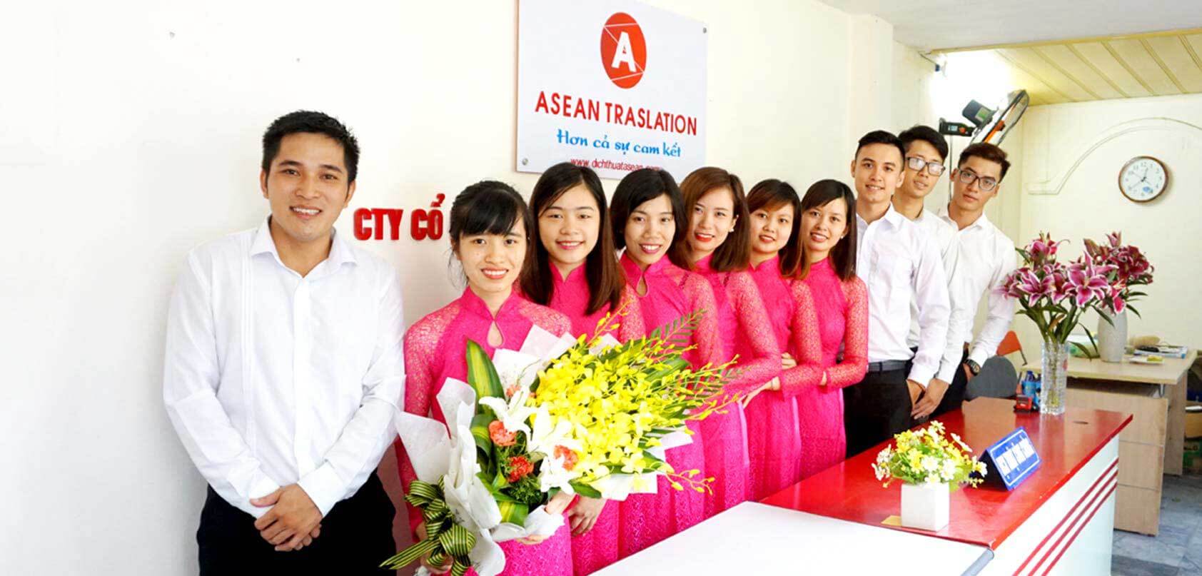 dịch thuật công chứng quận 1 ASEAN