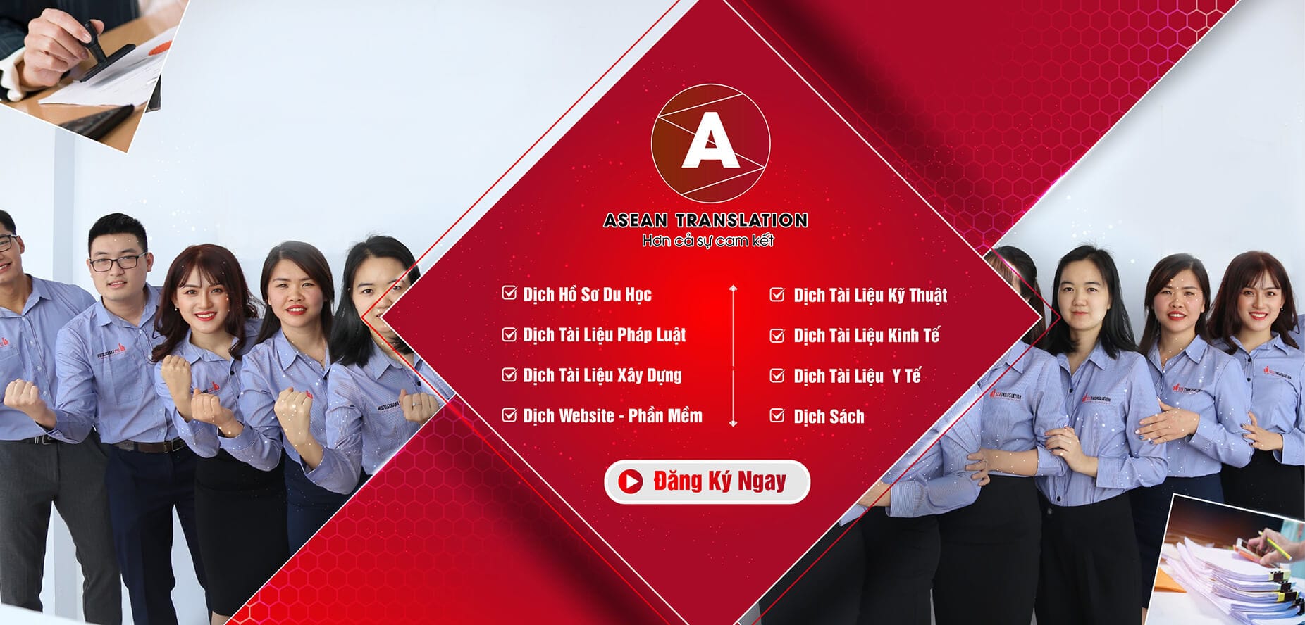 dịch thuật công chứng quận 10 uy tín và chuyên nghiệp