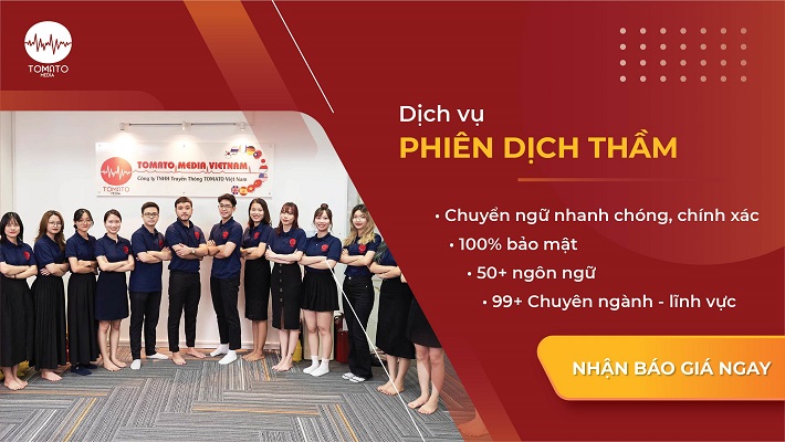 Dịch thuật công chứng Quận 2