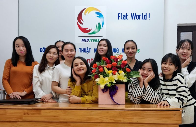 Dịch thuật công chứng Quận 2 MIDtrans