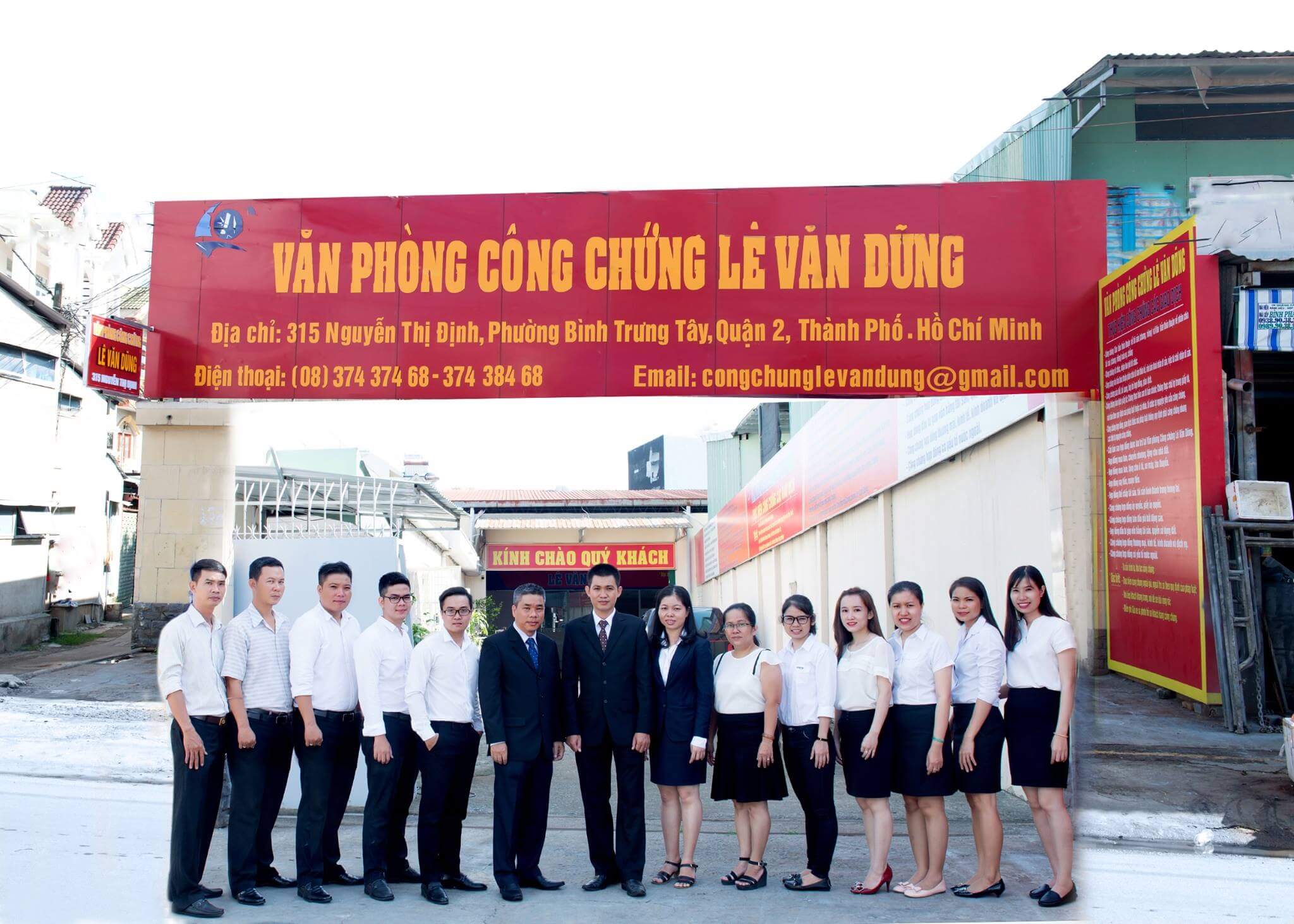 dịch thuật công chứng Thủ Đức