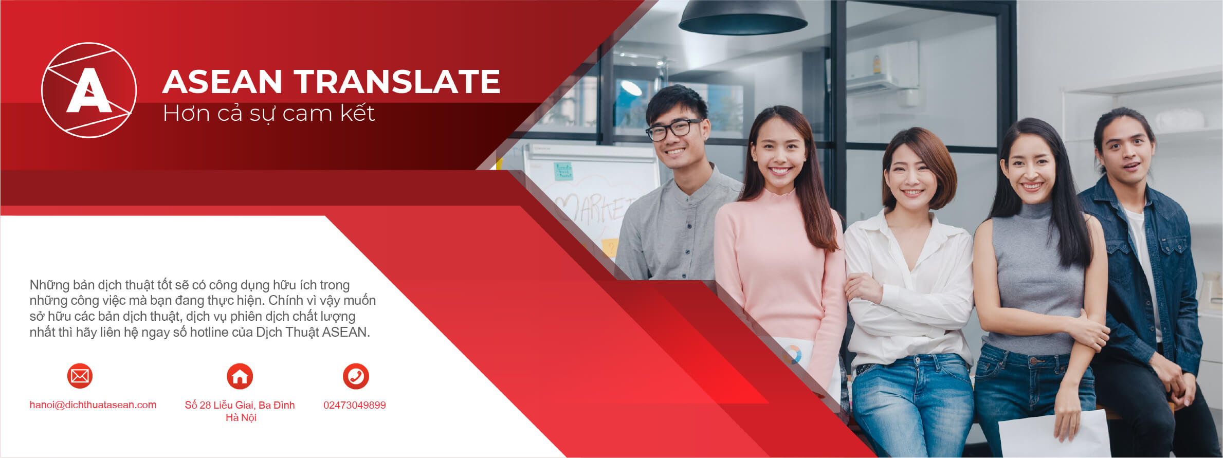 dịch thuật công chứng Thủ Đức