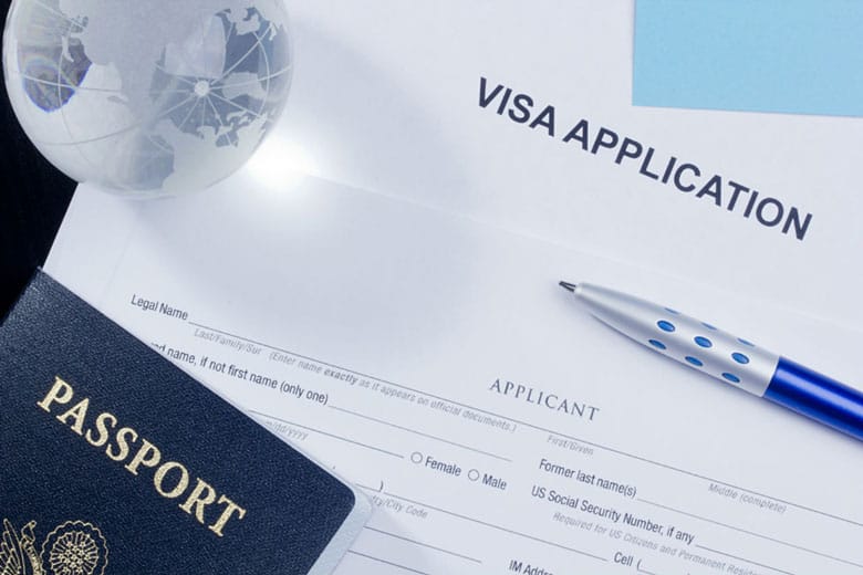 dịch thuật hồ sơ xin visa