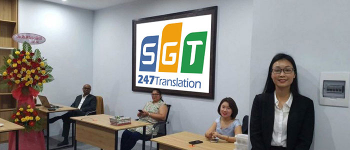 dịch thuật công chứng quận 9 - sài gòn 247