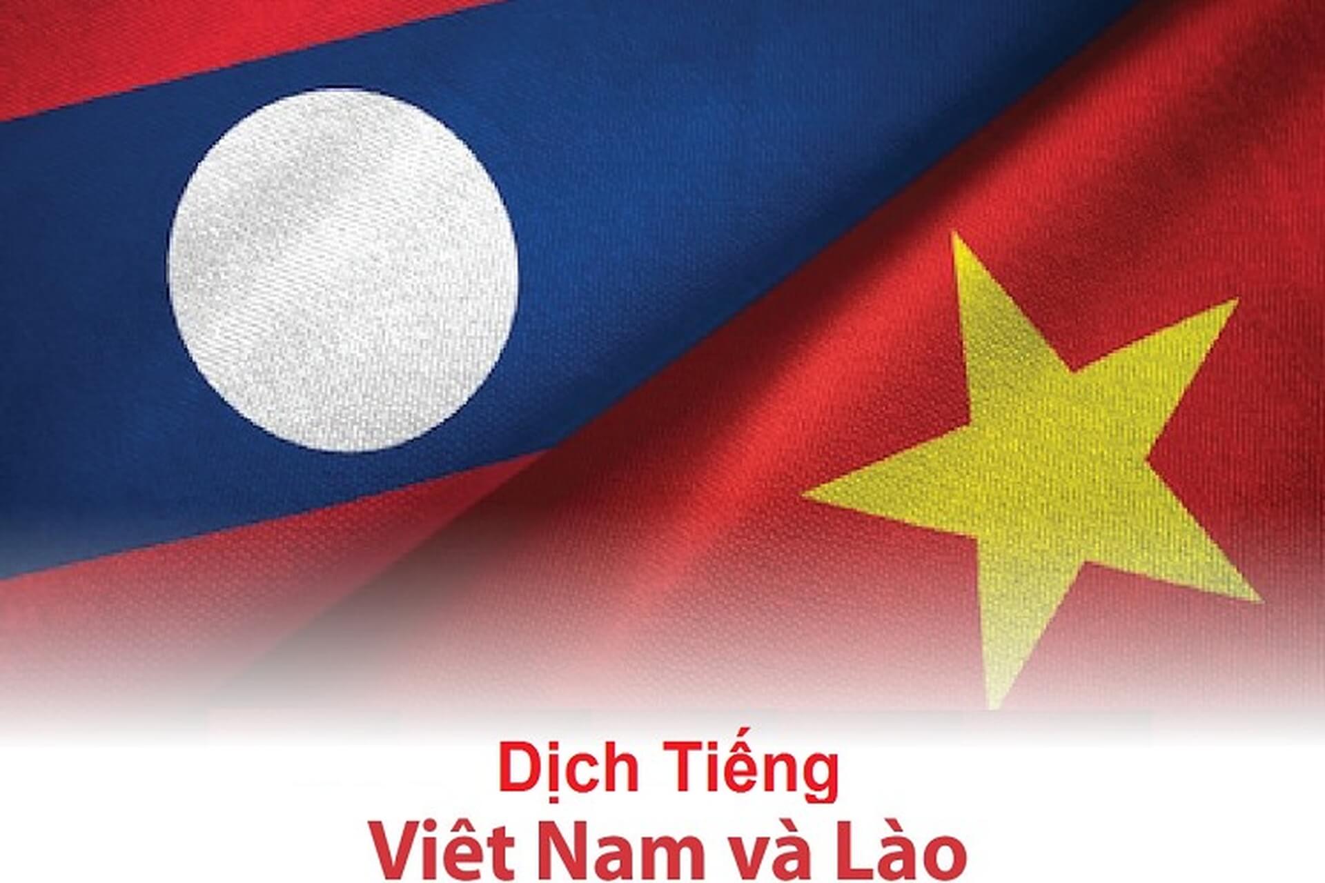 dịch tiếng lào sang tiếng việt hơn 50 ngôn ngữ
