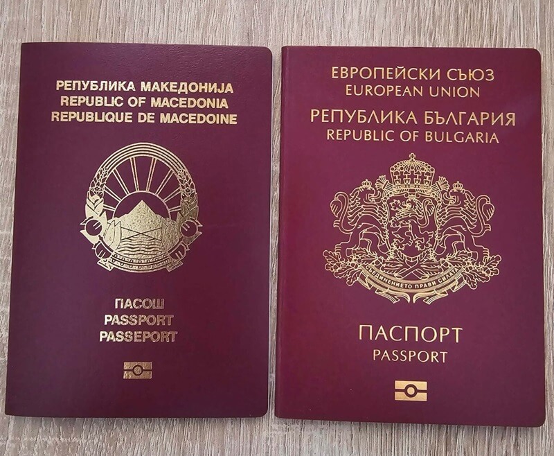 dịch thuật tiếng Macedonia và công chứng cho giấy tờ cá nhân