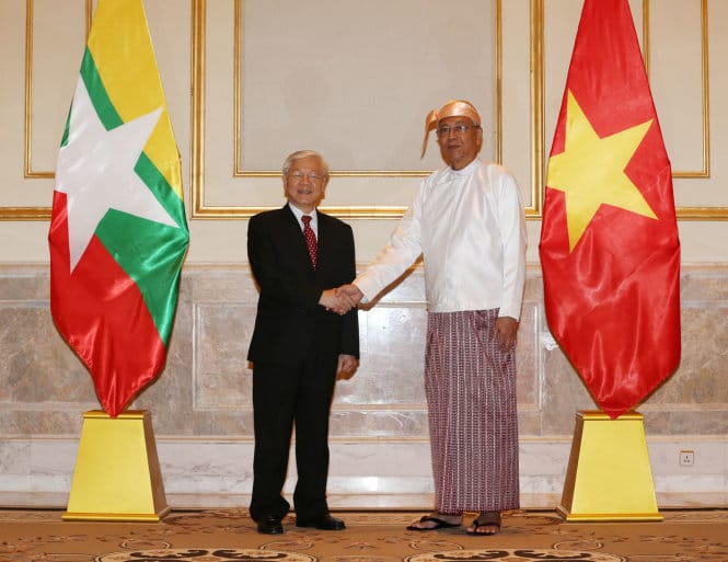 Dịch tiếng Myanmar sang tiếng Việt trở nên quan trọng trong quan hệ hợp tác