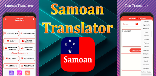 dịch tiếng Samoa là gì