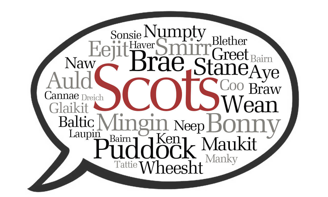 Dịch thuật tiếng Scotland đang dần tăng