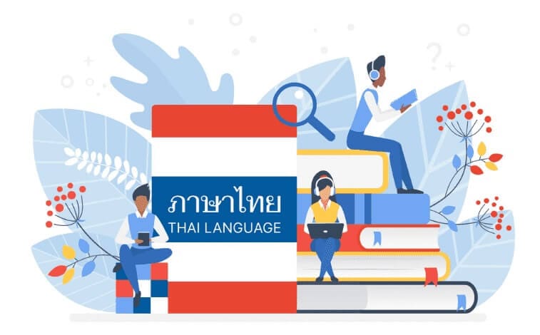 Dịch thuật tiếng Thái tại dịch thuật 123