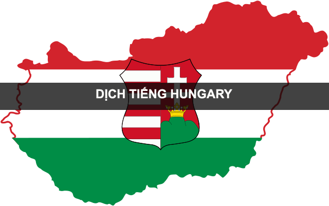 Dịch tiếng Hungary 
