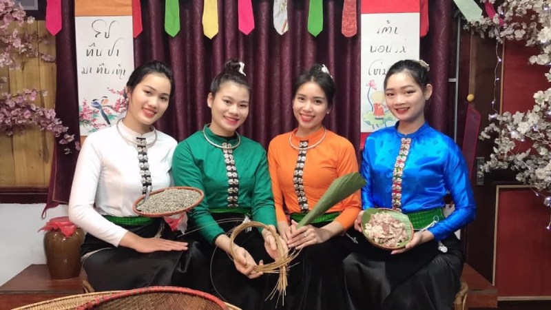Dịch tiếng Kinh sang tiếng dân tộc Thái theo phương ngữ