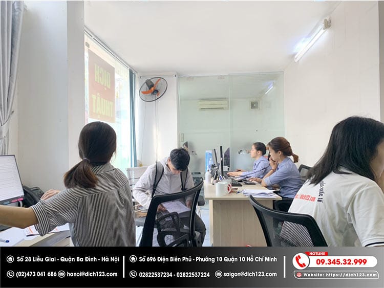 dịch tiếng phần lan minh bạch và tận tâm
