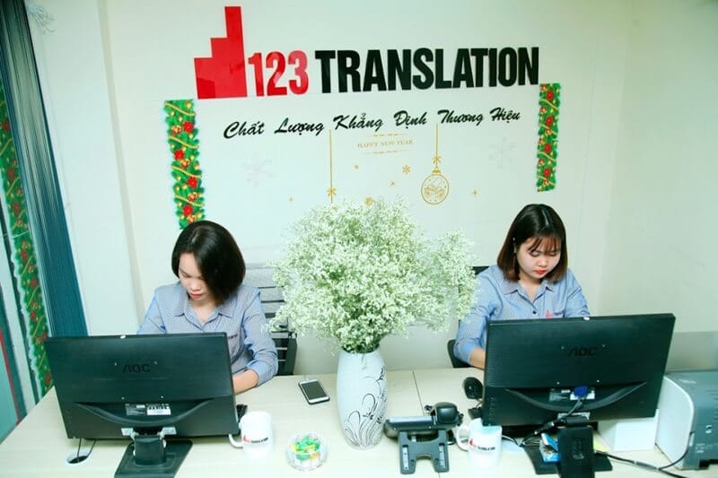phiên dịch hội chợ đa lĩnh vực và chất lượng cao