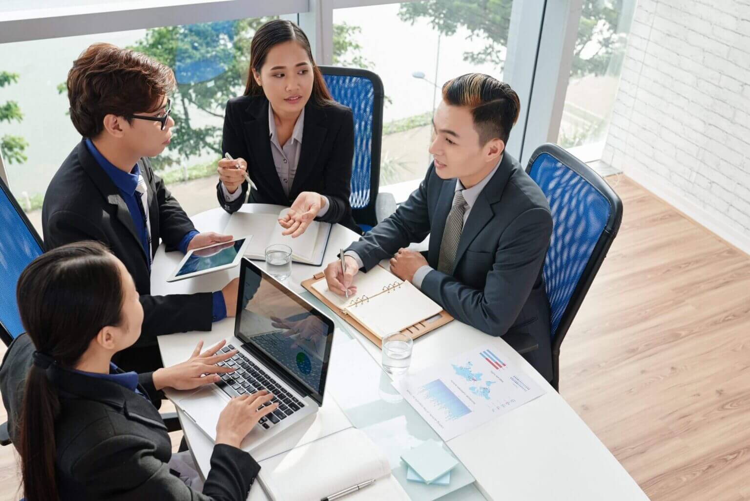 báo giá dịch thuật tiếng trung theo ngày và giờ