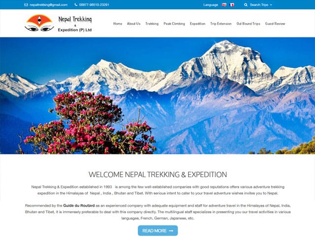 dịch tiếng Việt sang tiếng Nepal cho website