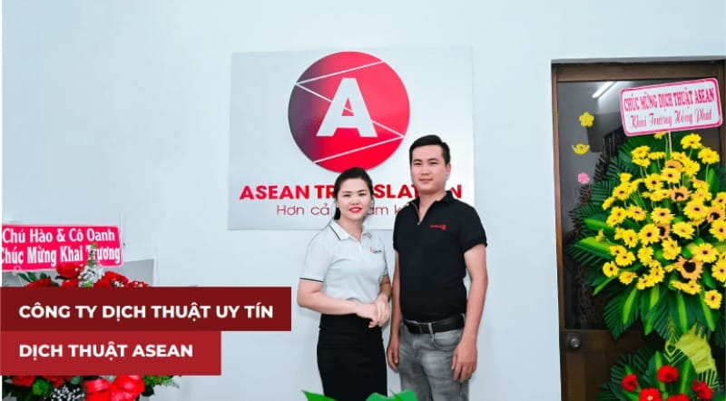 dịch vụ dịch thuật online tại asean