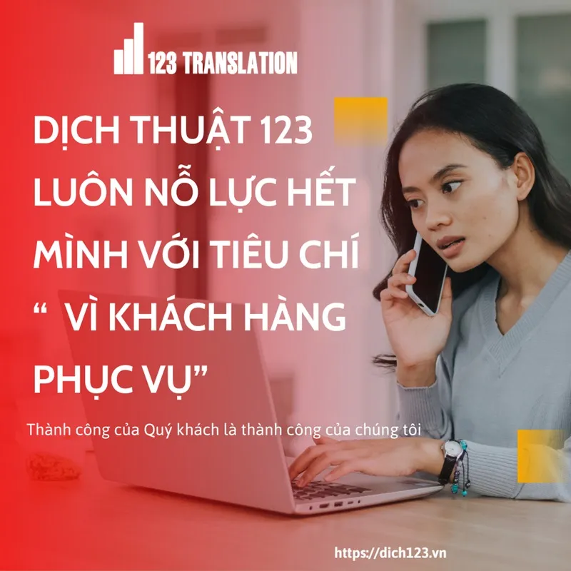 dịch vụ phiên dịch tòa án cam kết nghiêm ngặt và đảm bảo đúng pháp lý