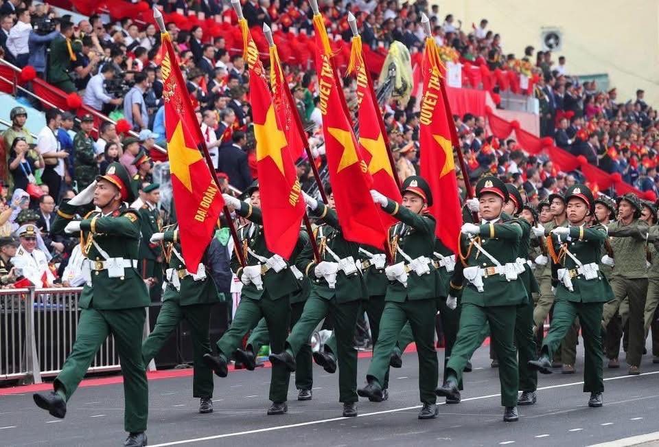 diễu binh