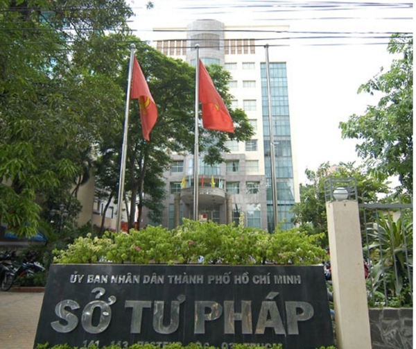 hợp pháp hóa lãnh sự giấy đăng ký kết hôn