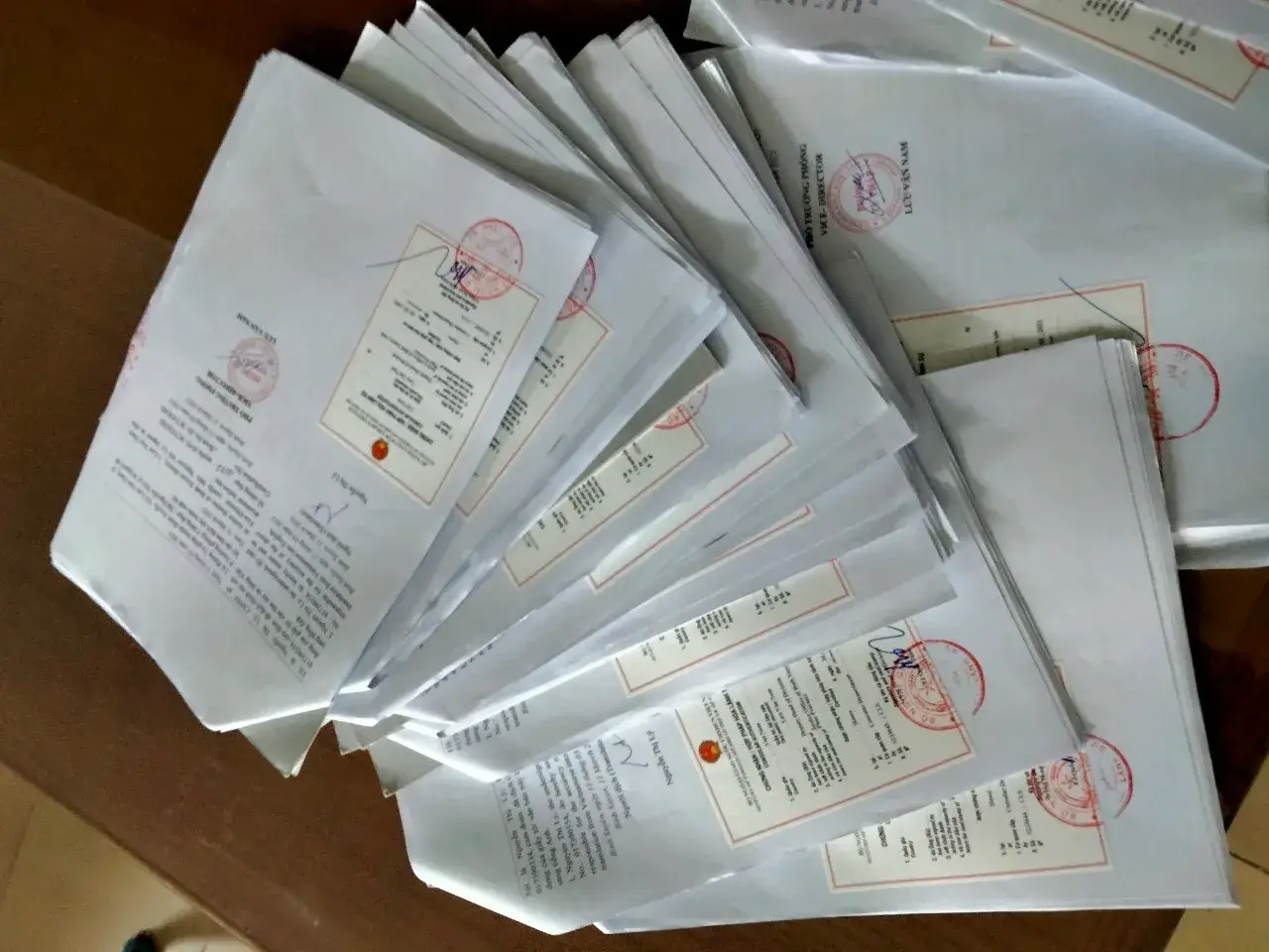 hợp pháp hóa lãnh sự giấy khai sinh là gì