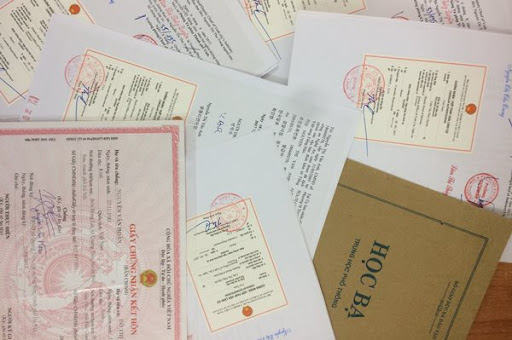 hợp pháp hóa lãnh sự hà nội cho nhiều loại giấy tờ