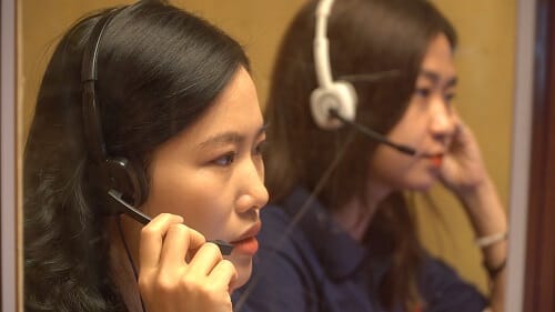 dịch cabin cần kinh nghiệm